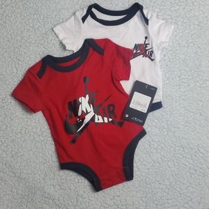 Nike Air Jordan Onesies
